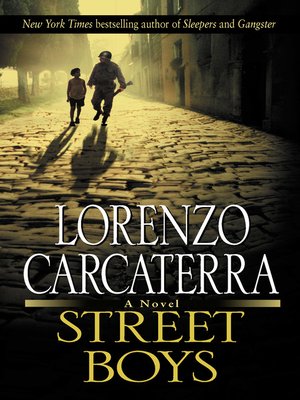 Street Boys - ebook